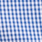 Park Avenue Men Blue Slim Fit Stripe Cotton Shirts