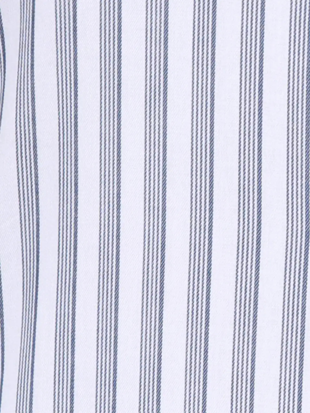 Park Avenue Men Blue Slim Fit Structure Cotton Shirts