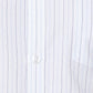 Park Avenue Men Blue Structure Slim Fit Cotton Shirt
