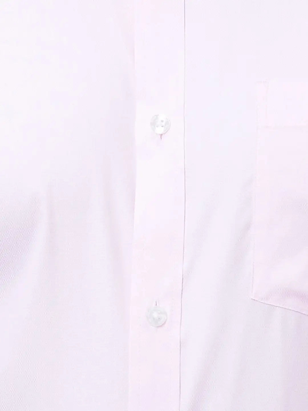 Park Avenue Men Blue Fil-A-Fil Slim Fit Polyester Blend Shirts