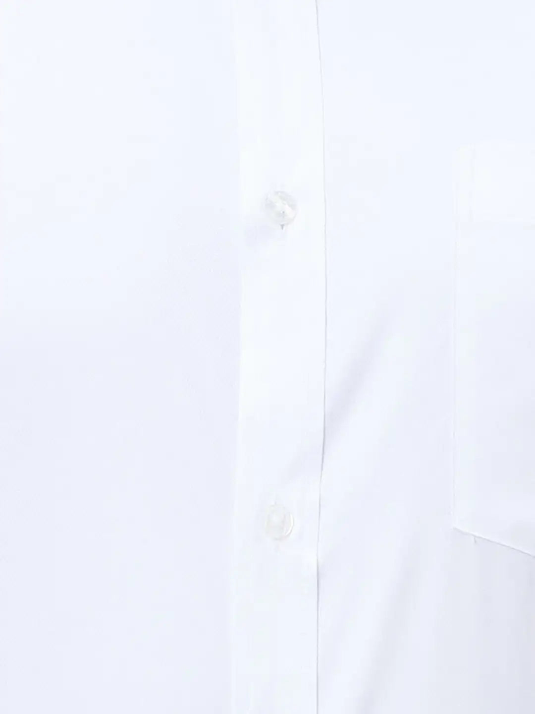 Park Avenue Men Blue Structure Slim Fit Cotton Blend Cutaway Collar Shirt