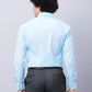 Park Avenue Men Red Fil-A-Fil Slim Fit Polyester Blend Shirts