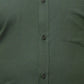 Park Avenue Men Red Solid Slim Fit Cotton Shirts