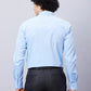 Park Avenue Men Yellow Checks Slim Fit Cotton Cutaway Collar Shirt