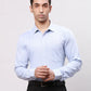 Park Avenue Men Fawn Slim Fit Structure Cotton Shirts