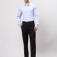 Park Avenue Men Fawn Slim Fit Structure Cotton Shirts