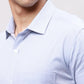 Park Avenue Men Fawn Slim Fit Structure Cotton Shirts