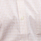 Park Avenue Men Blue Slim Fit Structure Cotton Shirts