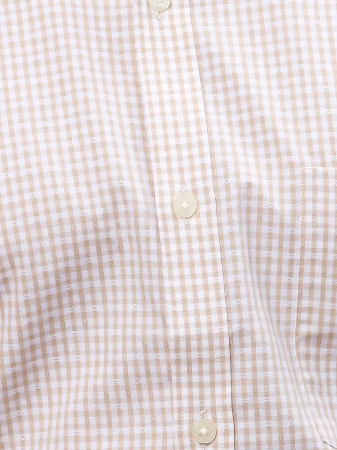 Park Avenue Men Blue Slim Fit Structure Cotton Shirts