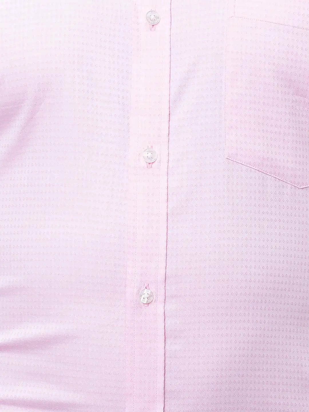 Park Avenue Men Blue Structure Slim Fit Cotton Shirts