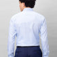 Park Avenue Men Grey Checks Slim Fit Cotton Shirts