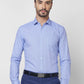 Park Avenue Men Green Checks Slim Fit Cotton Shirt