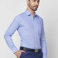 Park Avenue Men Green Checks Slim Fit Cotton Shirt