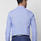 Park Avenue Men Green Checks Slim Fit Cotton Shirt
