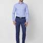 Park Avenue Men Green Checks Slim Fit Cotton Shirt