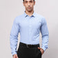 Park Avenue Men Orange Slim Fit Checks Cotton Shirts