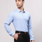 Park Avenue Men Orange Slim Fit Checks Cotton Shirts