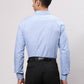 Park Avenue Men Orange Slim Fit Checks Cotton Shirts