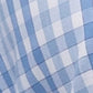 Park Avenue Men Blue Checks Slim Fit Cotton Shirts
