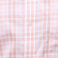 Park Avenue Men Blue Slim Fit Checks Cotton Shirts
