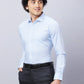 Park Avenue Men Red Checks Slim Fit Cotton Shirts