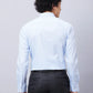 Park Avenue Men Red Checks Slim Fit Cotton Shirts