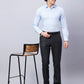 Park Avenue Men Red Checks Slim Fit Cotton Shirts