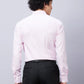 Park Avenue Men Blue Checks Slim Fit Cotton Shirts