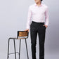 Park Avenue Men Blue Checks Slim Fit Cotton Shirts