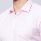 Park Avenue Men Blue Checks Slim Fit Cotton Shirts