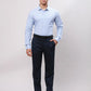 Park Avenue Men Red Slim Fit Checks Cotton Shirts