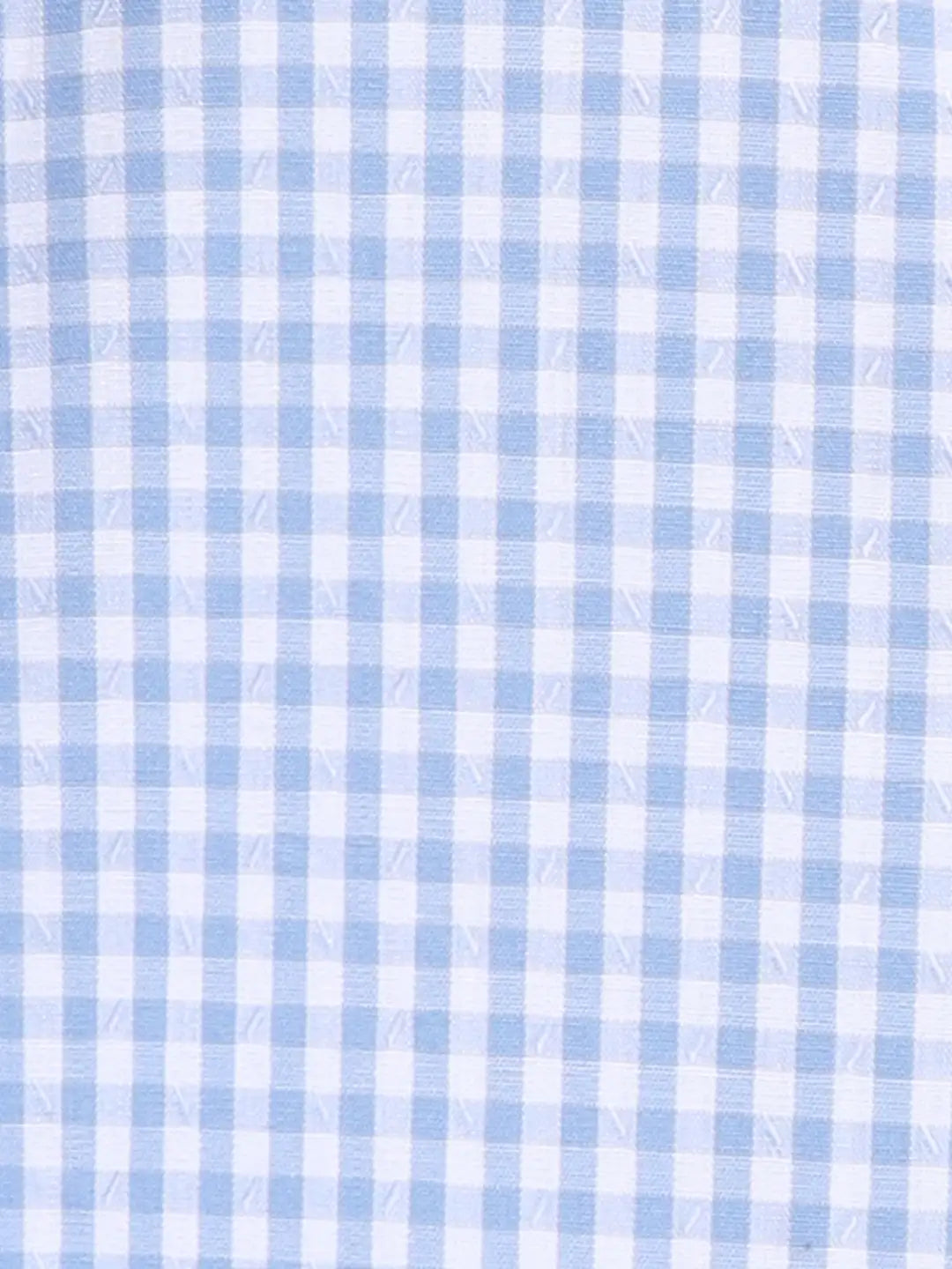 Park Avenue Men Red Slim Fit Checks Cotton Shirts