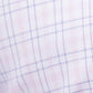 Park Avenue Men Blue Checks Slim Fit Cotton Shirt
