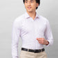 Park Avenue Men Grey Checks Slim Fit Cotton Shirts