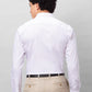 Park Avenue Men Grey Checks Slim Fit Cotton Shirts