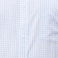 Park Avenue Men Red Stripe Super Slim Fit Cotton Blend Shirts