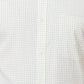 Park Avenue Men White Solid Slim Fit Cotton Blend Shirt