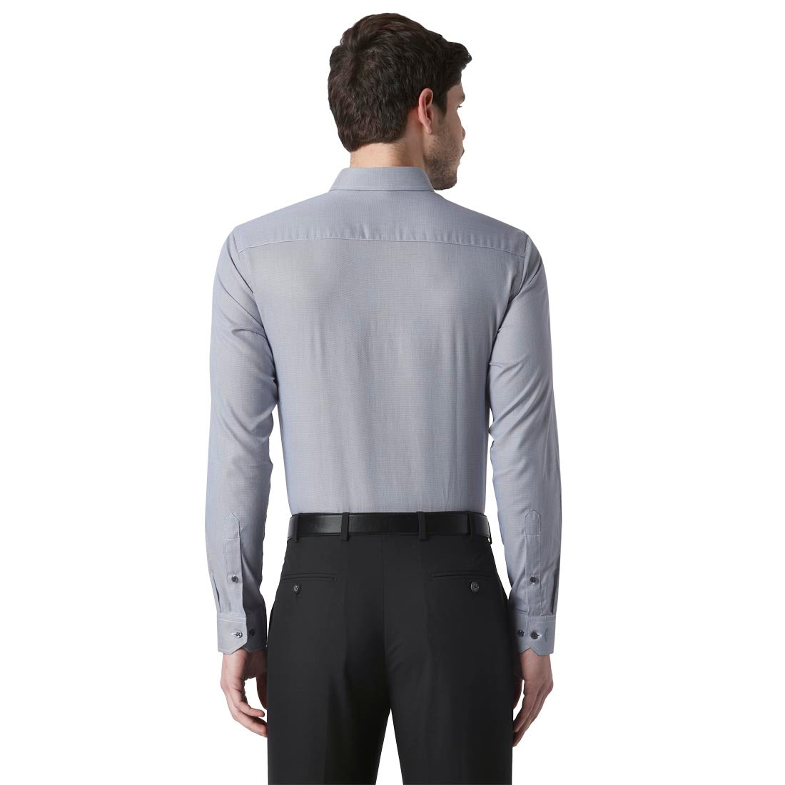 Park Avenue Medium Blue Shirts