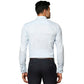 Men Slim Fit Medium Blue Shirt