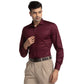 Men Slim Fit Blue Bundi