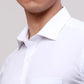 Men Blue Super Slim Fit Checks Cotton Shirts