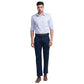 Men Super Slim Fit Fawn Chinos & Trouser