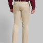 Men Super Slim Fit Grey Chinos & Trouser