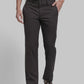 Men Super Slim Fit Blue Chinos & Trouser