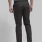 Men Super Slim Fit Blue Chinos & Trouser