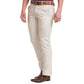 Men Super Slim Fit Khaki Chinos & Trouser