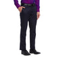 Men Slim Fit Brown Chinos