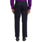 Men Slim Fit Brown Chinos