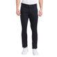 Men Regular Fit Blue Chinos