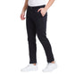 Men Regular Fit Blue Chinos